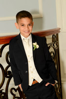 Marco's 1st Communion