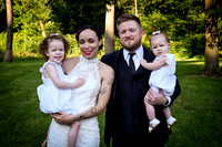Jess and Jesse vow renewal